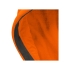 Толстовка Arora женская с капюшоном, оранжевый, оранжевый, 80% хлопок, 20% полиэстер. начес с внутренней стороны.