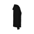 Толстовка с капюшоном Urban женская, черный, черный, 50% хлопок, 50% полиэстер, флис с начесом внутри