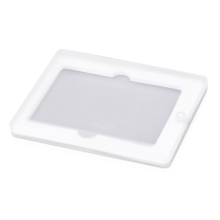 Коробка для флеш-карт «Cell», белый/прозрачный