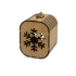 Подарочная коробка «Снежинка», малая, коричневый, мДФ толщина 3мм