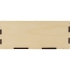 Деревянная подарочная коробка-пенал, размер L, натуральный, березовая фанера