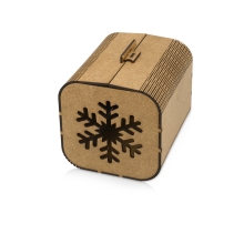 Подарочная коробка «Снежинка»