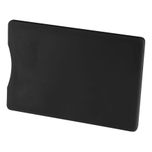 Защитный RFID чехол для кредитных карт, черный