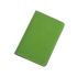 Картхолдер для 2-х пластиковых карт Favor, зеленое яблоко, зеленое яблоко, полиуретан
