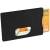 Защитный RFID чехол для кредитной карты Arnox, черный