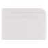 Картхолдер для 3-пластиковых карт Favor, белый, белый, полиуретан