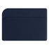 Картхолдер для 3-пластиковых карт Favor, темно-синий, темно-синий, полиуретан