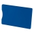 Защитный RFID чехол для кредитных карт, ярко-синий