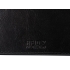 Картхолдер для 6 пластиковых карт с RFID-защитой Fabrizio, черный, черный, искусственная кожа