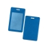 Вертикальный карман из экокожи для карты Favor, синий, синий, искусственная кожа