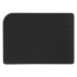 Картхолдер для 3-пластиковых карт Favor, черный, черный, полиуретан