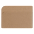 Картхолдер для 3-пластиковых карт Favor, бежевый, бежевый, полиуретан