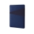 Картхолдер на 3 карты типа бейджа Favor, ярко-синий/темно-синий