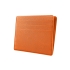 Картхолдер для денег и шести пластиковых карт Favor, оранжевый, оранжевый, искусственная кожа