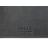 Картхолдер для 6 пластиковых карт с RFID-защитой Fabrizio, серый, серый, искусственная кожа