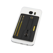 Удобный бумажник для телефона с защитой RFID с ремешком