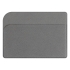 Картхолдер для 3-пластиковых карт Favor, светло-серый, светло-серый, полиуретан