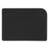 Картхолдер для 3-пластиковых карт Favor, черный, черный, полиуретан