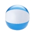 Пляжный мяч «Bondi», синий/белый, синий прозрачный/белый, пВХ