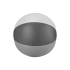 Мяч надувной пляжный «Trias», серый, серый, пВХ