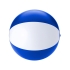 Пляжный мяч Palma, ярко-синий/белый, ярко-синий/белый, пвх