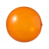 Мяч пляжный «Ibiza», оранжевый прозрачный, оранжевый прозрачный, пВХ