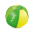 Мяч надувной пляжный Trias, зеленый, зеленый, пвх