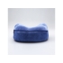Подушка для путешествий с эффектом памяти, с капюшоном Hooded Tranquility Pillow, синий, синий, пенополиуретан