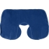 Подушка надувная «Сеньос», синий, синий, пВХ