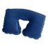 Подушка надувная «Сеньос», синий, синий, пВХ