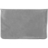 Подушка надувная «Сеньос», серый, серый, пВХ