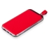 Внешний аккумулятор Rombica NEO Electron Red, 10000 мАч, красный, красный, пластик, алюминий, кожа