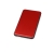 Портативное зарядное устройство «Shell», 5000 mAh, красный