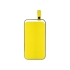 Внешний аккумулятор Rombica NEO Electron Yellow, 10000 мАч, желтый, желтый, пластик, алюминий, кожа