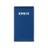Внешний аккумулятор Kubic PB10X Blue, 10 000 мАч, Soft-touch, синий, синий, пластик с покрытием soft-touch
