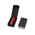 Портативное зарядное устройство Спайк, 8000 mAh, красный, красный/белый, металл