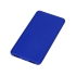 Портативное зарядное устройство Reserve с USB Type-C, 5000 mAh, синий, синий, пластик с покрытием soft-touch