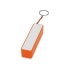Подарочный набор Essentials Umbo с ручкой и зарядным устройством, оранжевый, оранжевый/белый, пластик