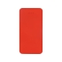 Внешний аккумулятор Rombica NEO PB100 Red, красный, красный, пластик с покрытием soft-touch