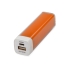 Набор White top с ручкой и зарядным устройством, оранжевый, оранжевый/белый, пластик