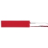 Портативное зарядное устройство Jive, красный/белый, красный/белый, абс пластик