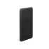 Внешний аккумулятор Rombica NEO NS240 Black Quick, черный, черный, пластик с покрытием soft-touch