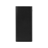 Портативное зарядное устройство PowerMax, 20000 mAh, PD + QC 3.0, черный, черный, металл, пластик