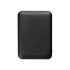Портативное зарядное устройствоGrind, 5000 mAh, черный, черный, пластик