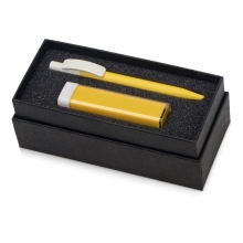 Набор White top с ручкой и зарядным устройством, желтый