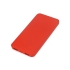Внешний аккумулятор Rombica NEO PB100 Red, красный, красный, пластик с покрытием soft-touch