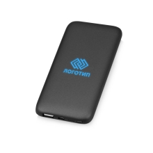 Портативное зарядное устройство XOOPAR BUBBLE BANG, 5000 mAh, мокрый асфальт