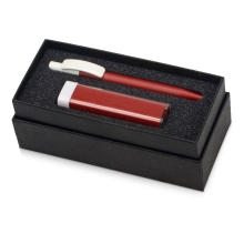 Набор White top с ручкой и зарядным устройством, красный