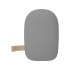 Универсальное зарядное устройство power bank в форме камня. 7800MAH. gray, серый, пластик