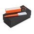 Подарочный набор Essentials Umbo с ручкой и зарядным устройством, оранжевый, оранжевый/белый, пластик